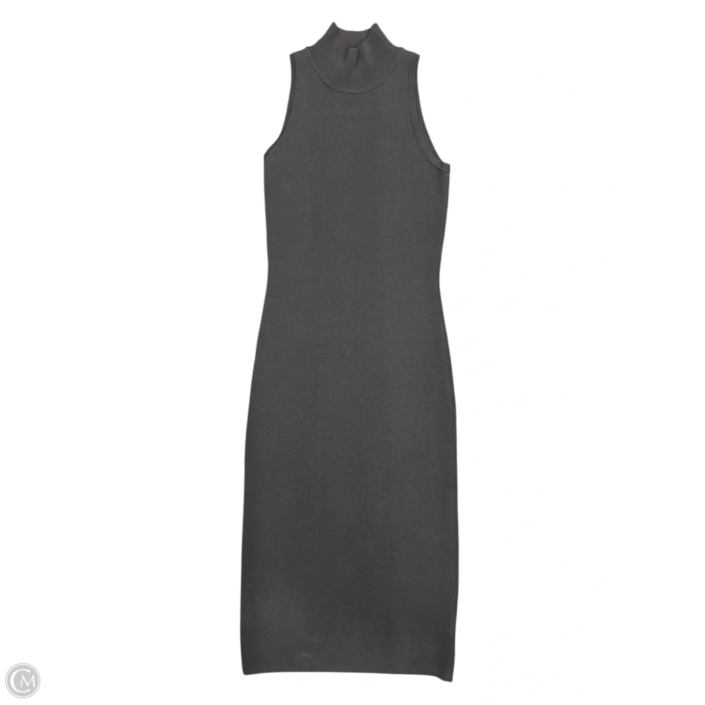 Dress Designer By Michael Kors In Black, Size: Xl