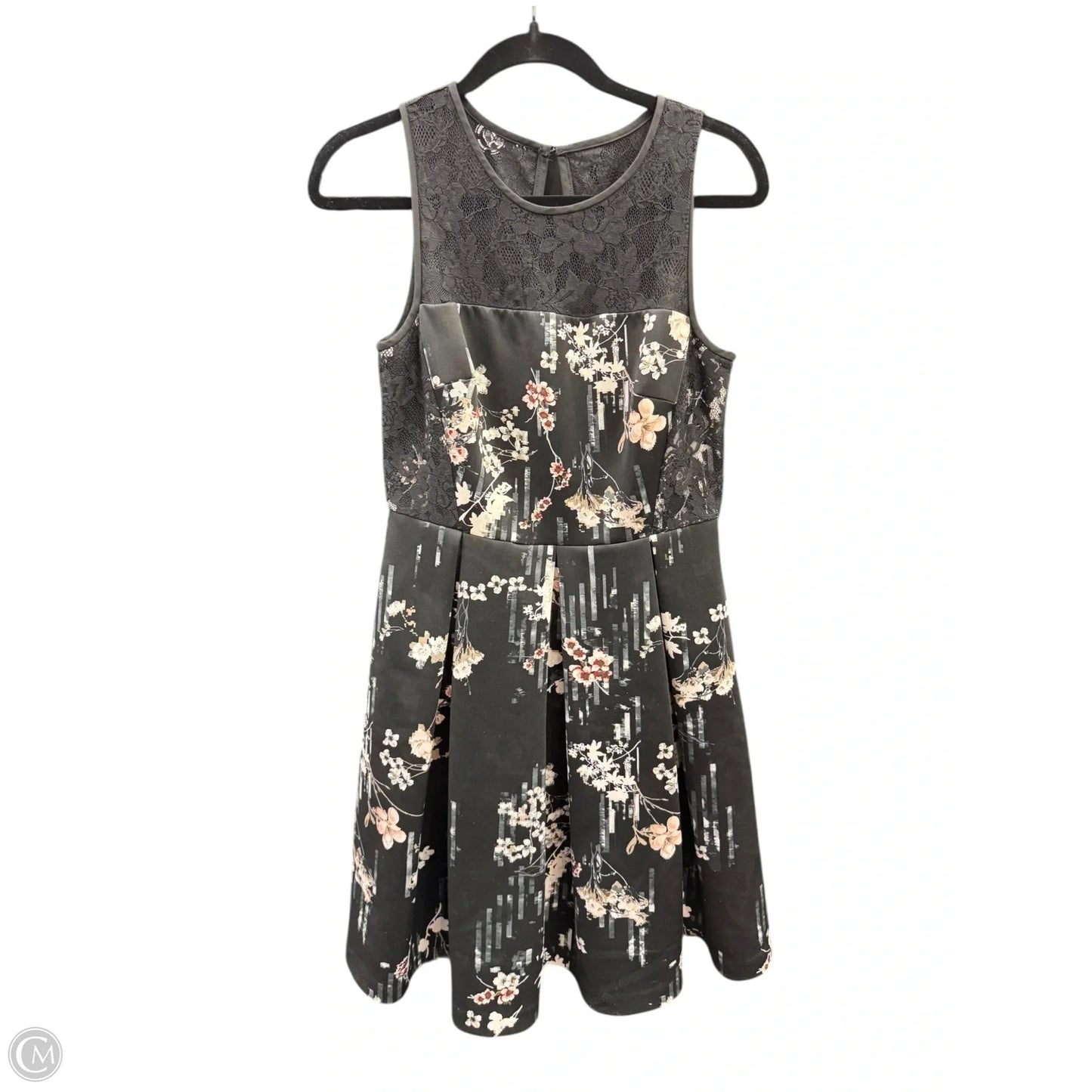 Dress Party Long By White House Black Market In Black, Size: 6