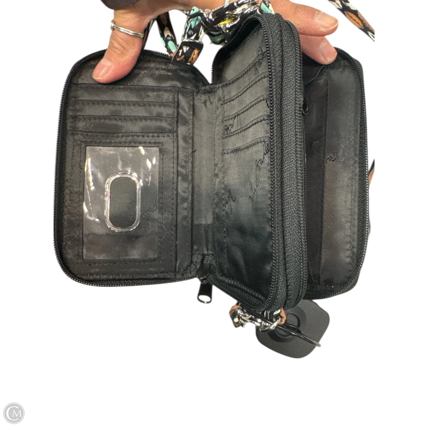 Wallet By Vera Bradley, Size: Small