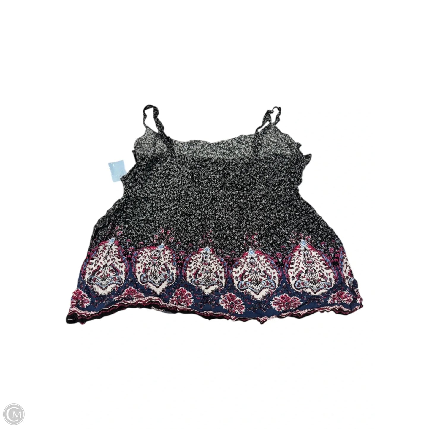 Tank Top By Torrid In Black, Size: 2x