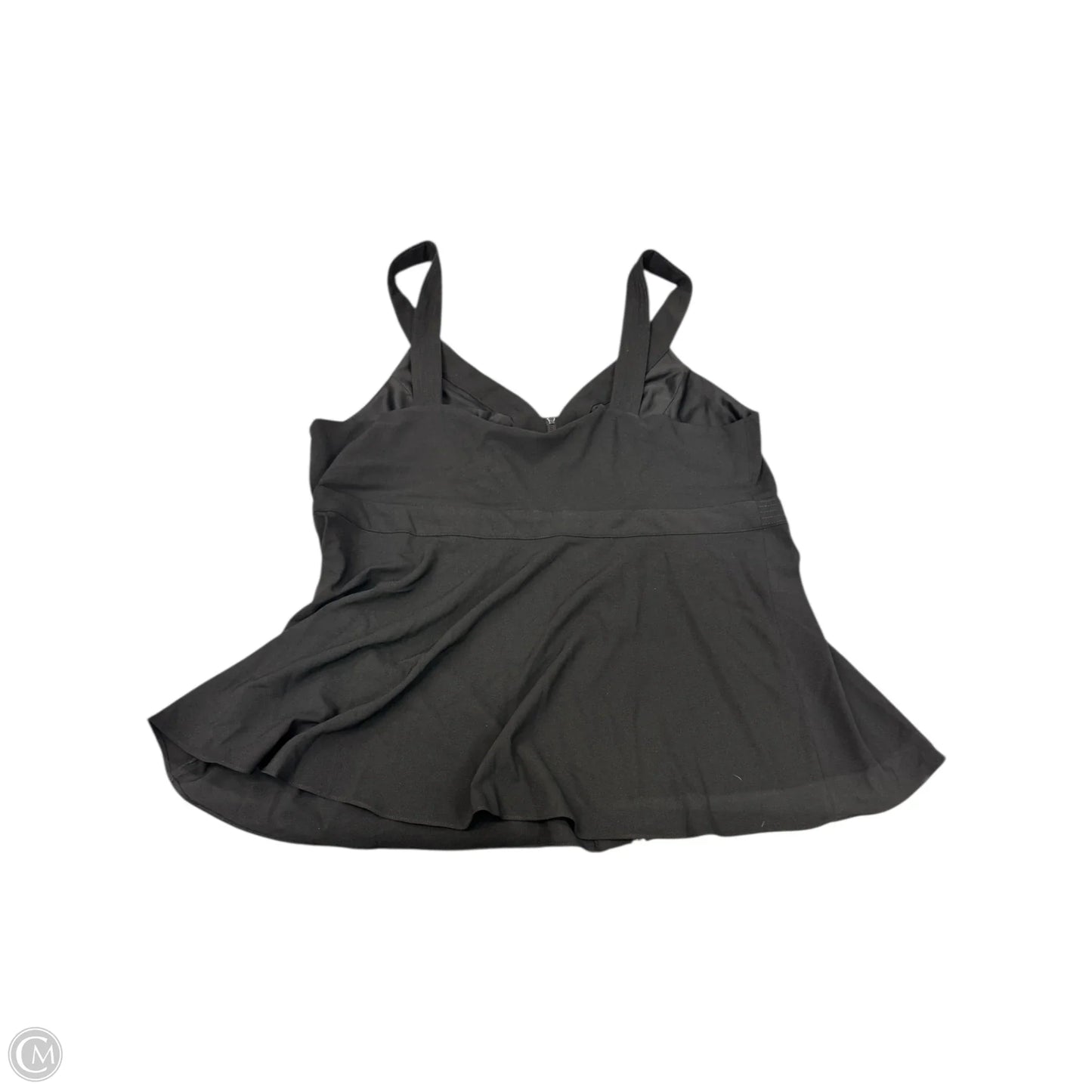 Tank Top By Torrid In Black, Size: 2x