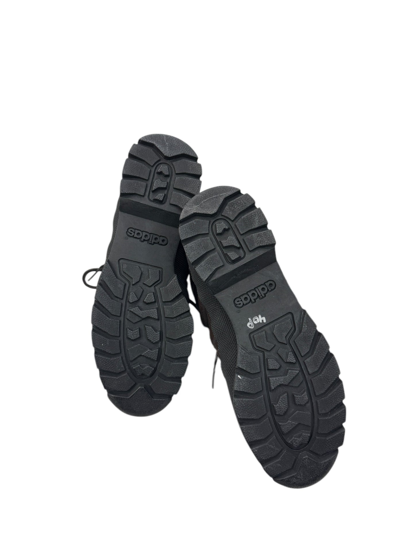 Boots Hiking By Adidas In Brown, Size: 9