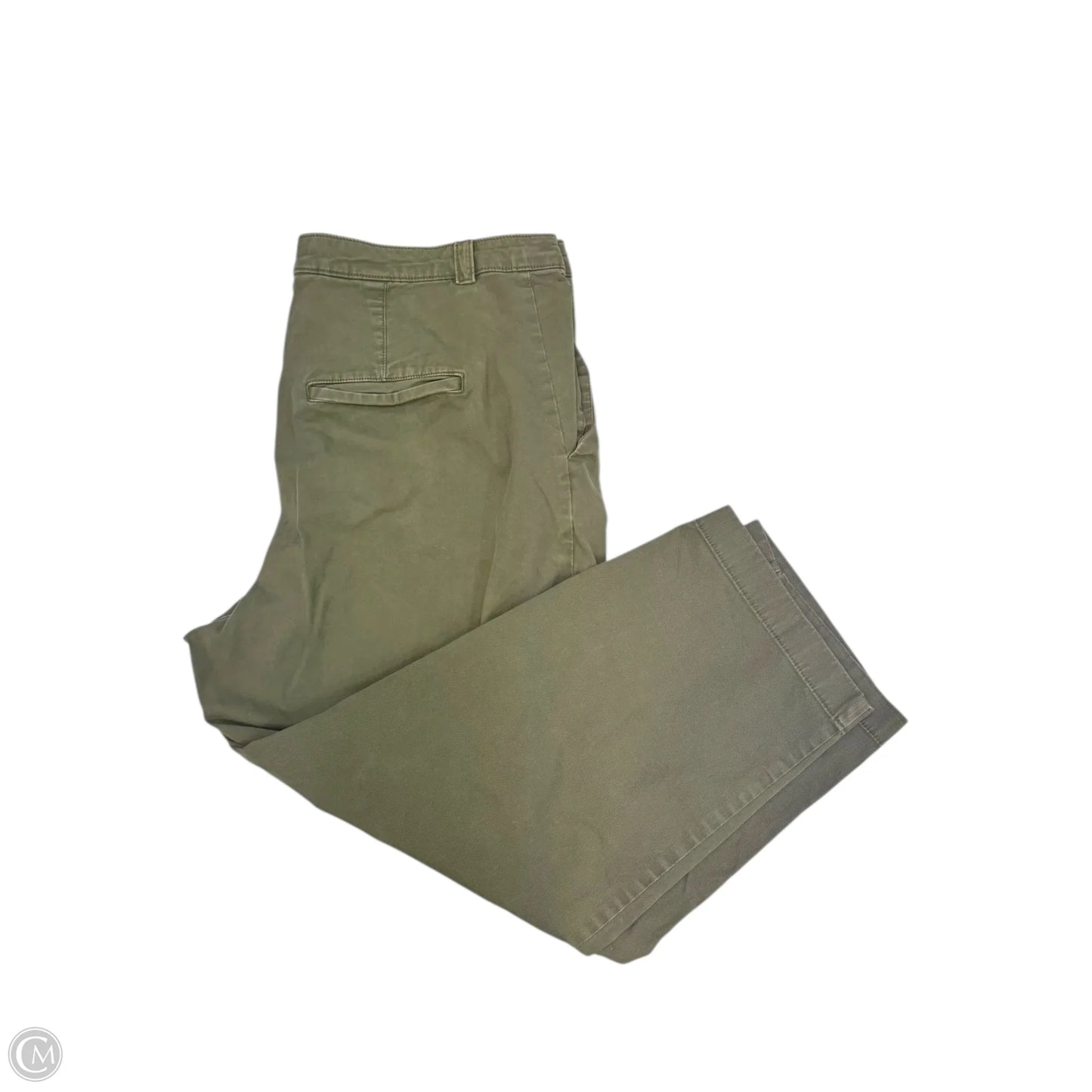 Pants Other By Gap In Green, Size: 18