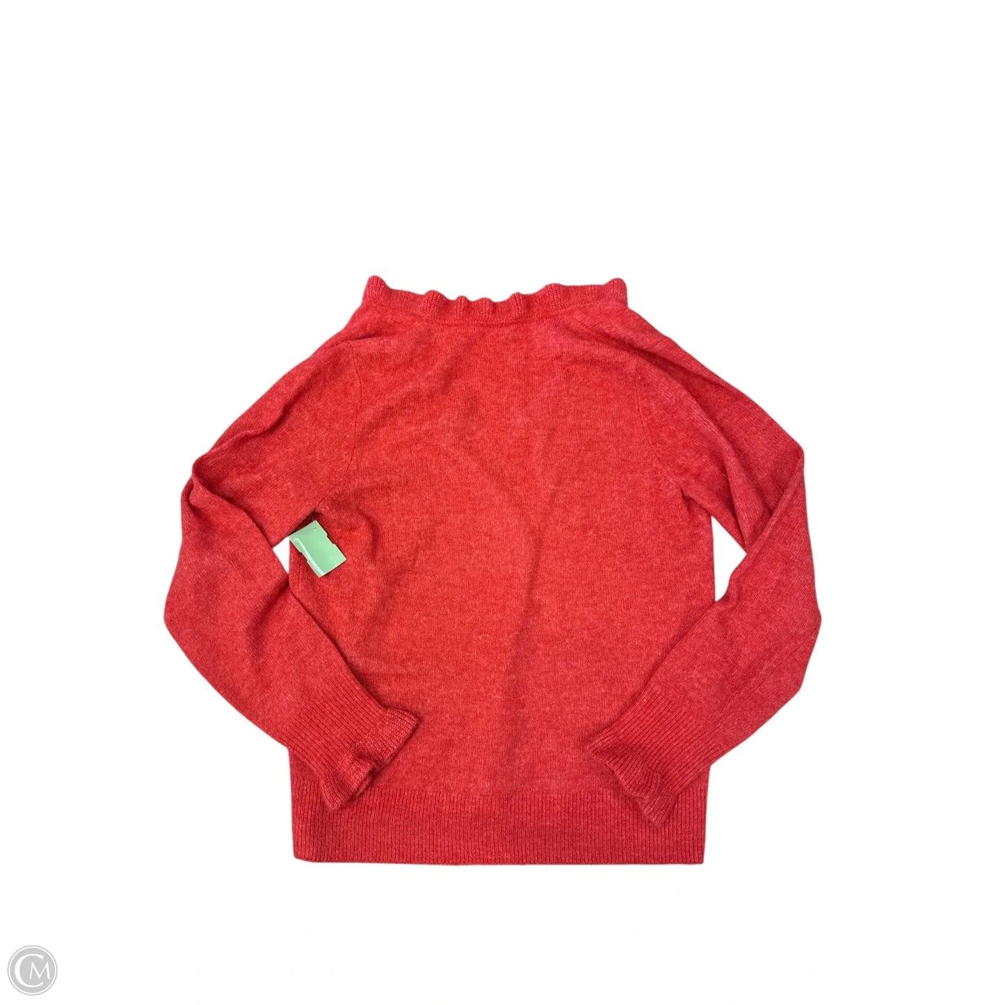 Sweater By Sundance In Coral, Size: M
