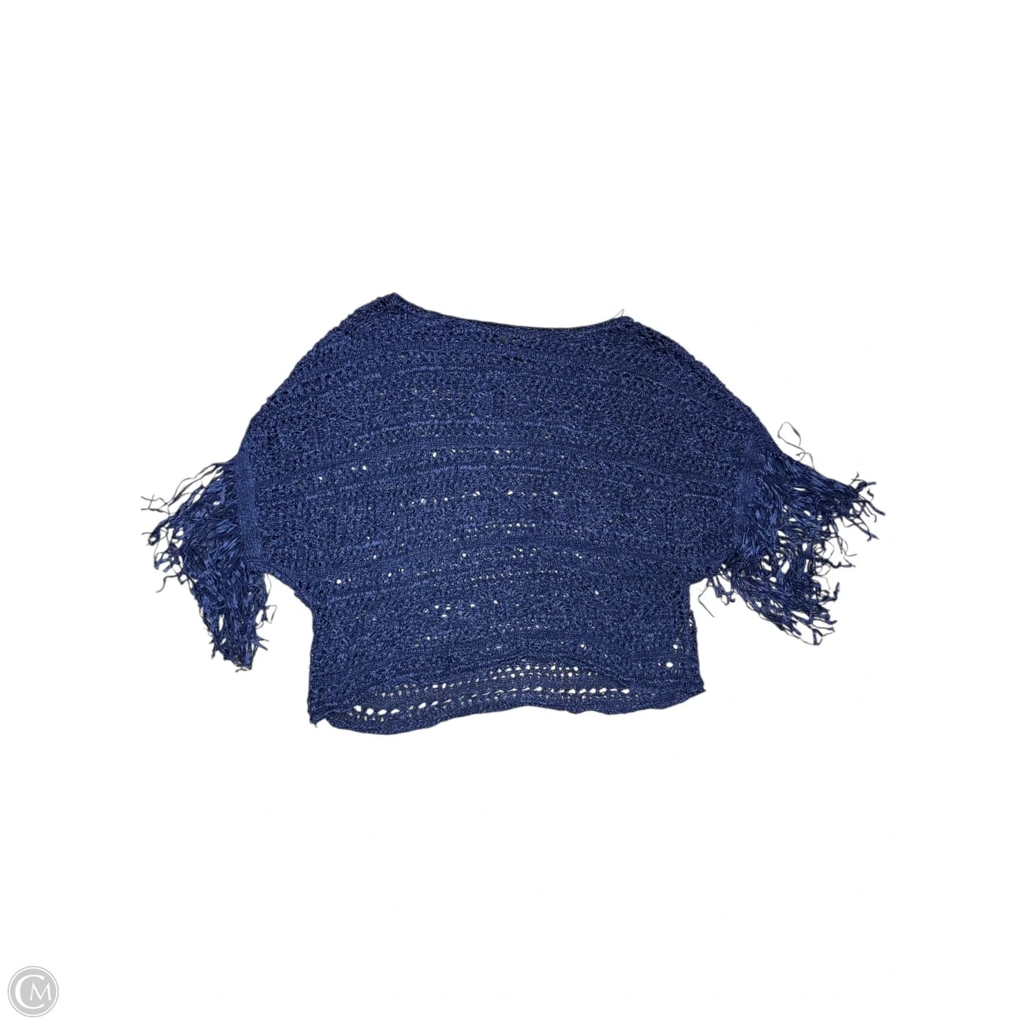 Shawl By White House Black Market In Navy, Size: L