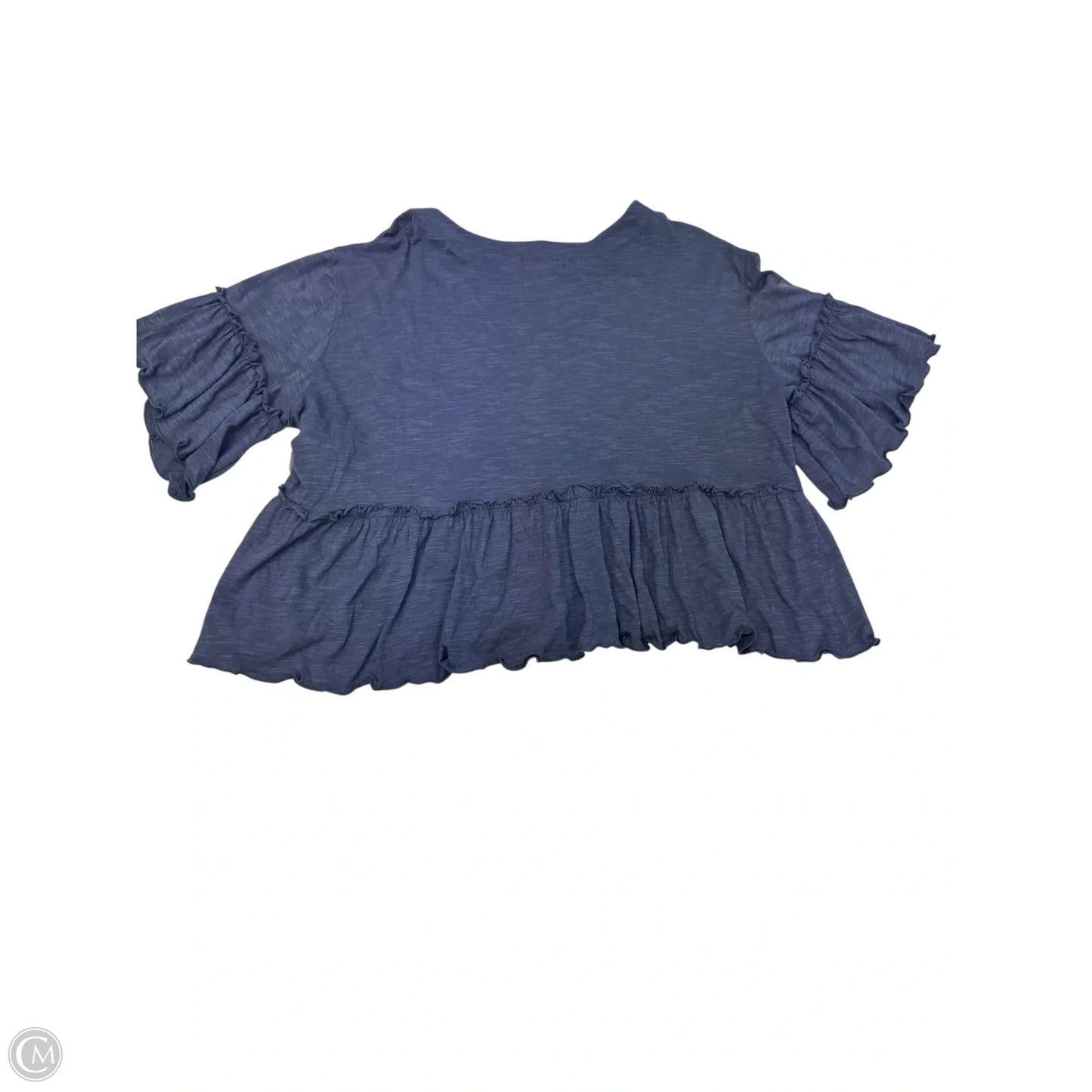 Top Short Sleeve By Altard State In Navy, Size: Xl