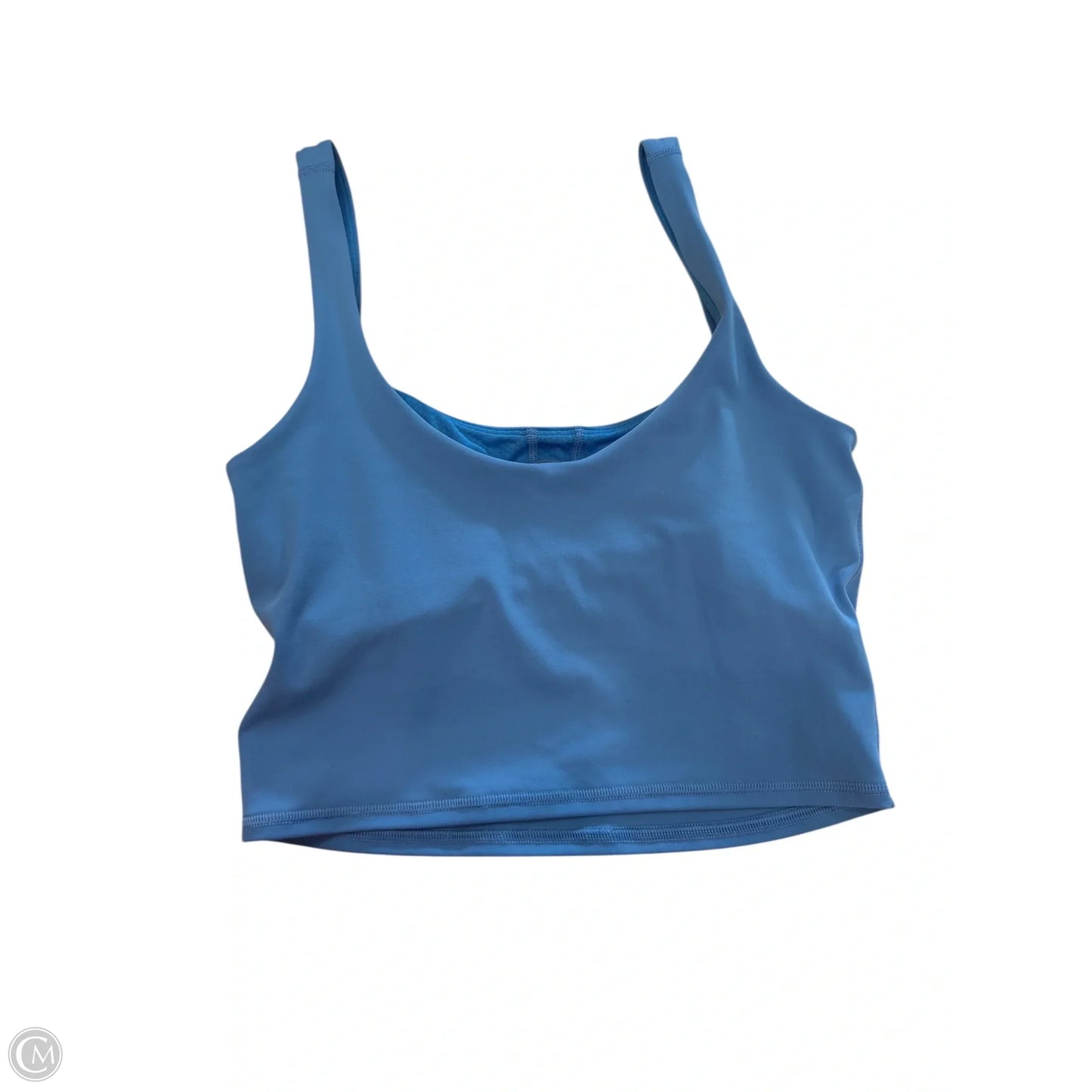 Athletic Tank Top By Vuori In Blue, Size: M