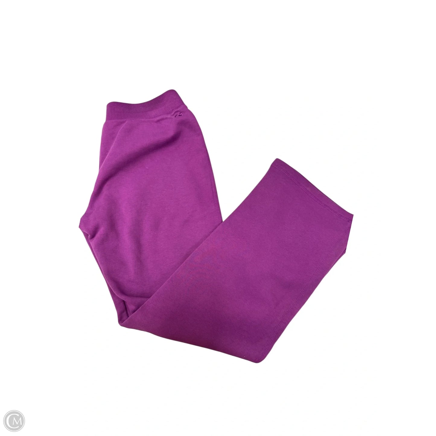 Pants Lounge By Nike In Purple, Size: 10