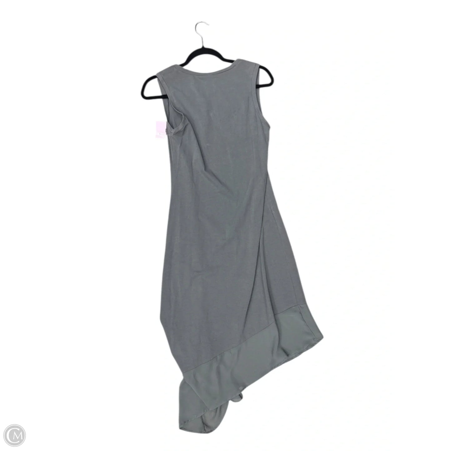 Dress Casual Maxi By Tommy Bahama In Grey, Size: 4
