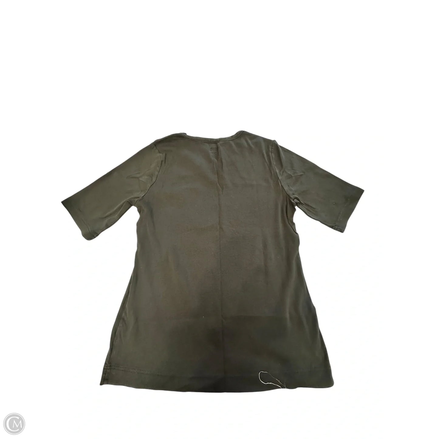 Top Short Sleeve By Duluth Trading In Black, Size: S