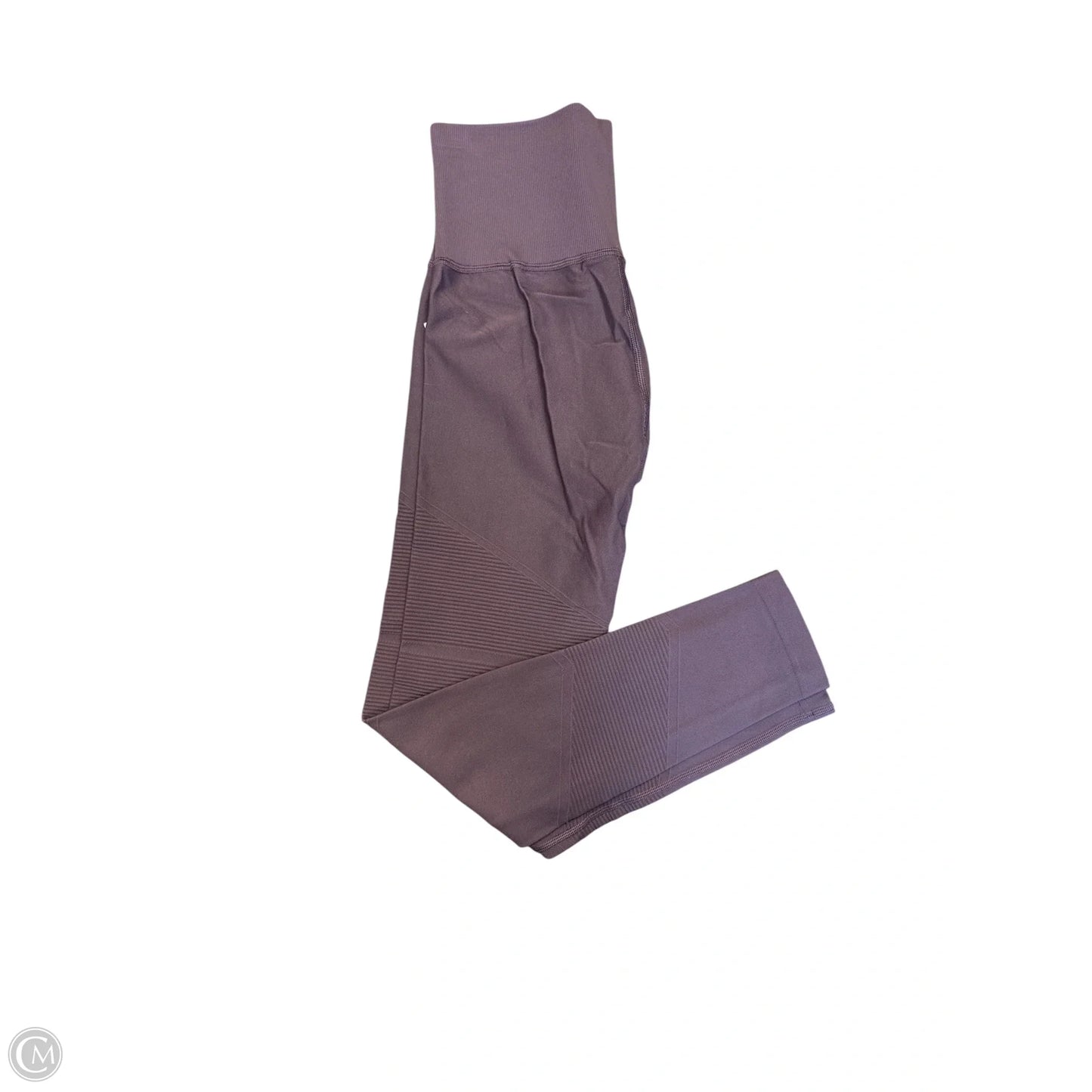 Athletic Leggings By Athleta In Purple, Size: S