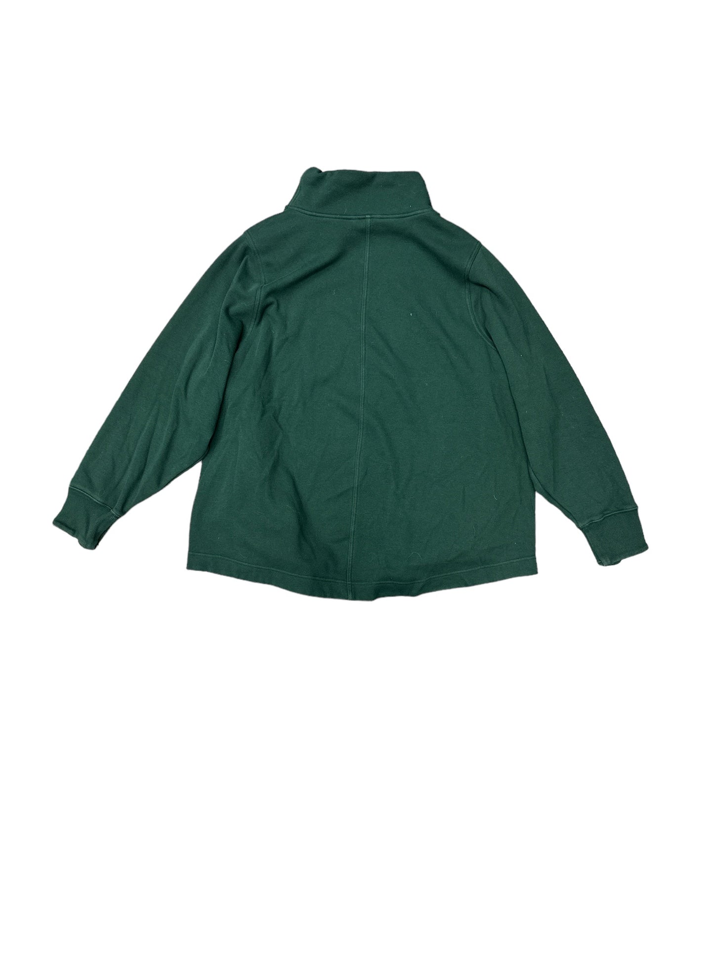 Sweatshirt Collar By Athleta Size: 3x