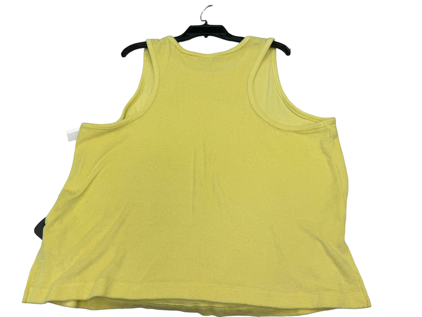 Top Sleeveless By A New Day  Size: 2x