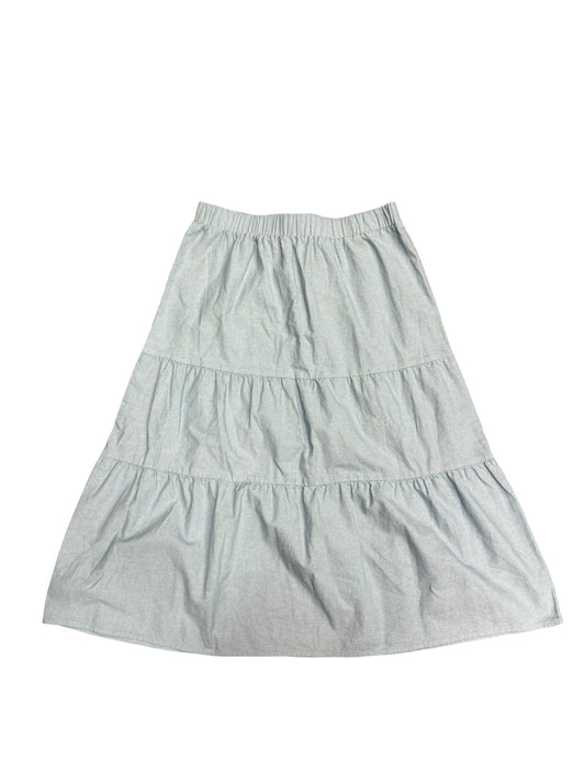 Skirt Maxi By Morgan Taylor  Size: 10