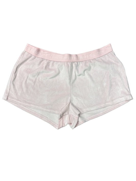 Athletic Shorts By Juicy Couture  Size: Xl