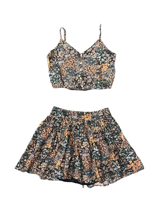 Skirt Set 2pc By American Eagle  Size: 8