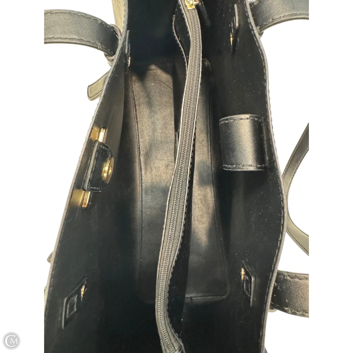 Handbag Designer By Michael Kors, Size: Large