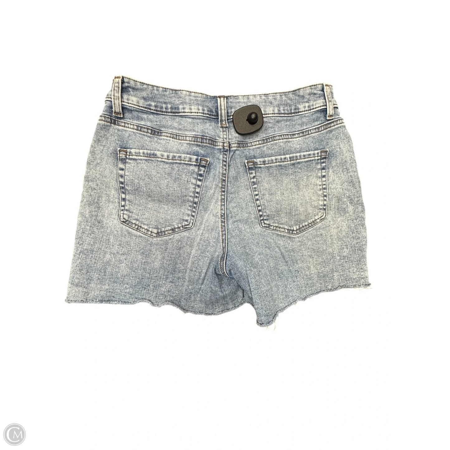 Shorts By Maurices In Blue Denim, Size: 12