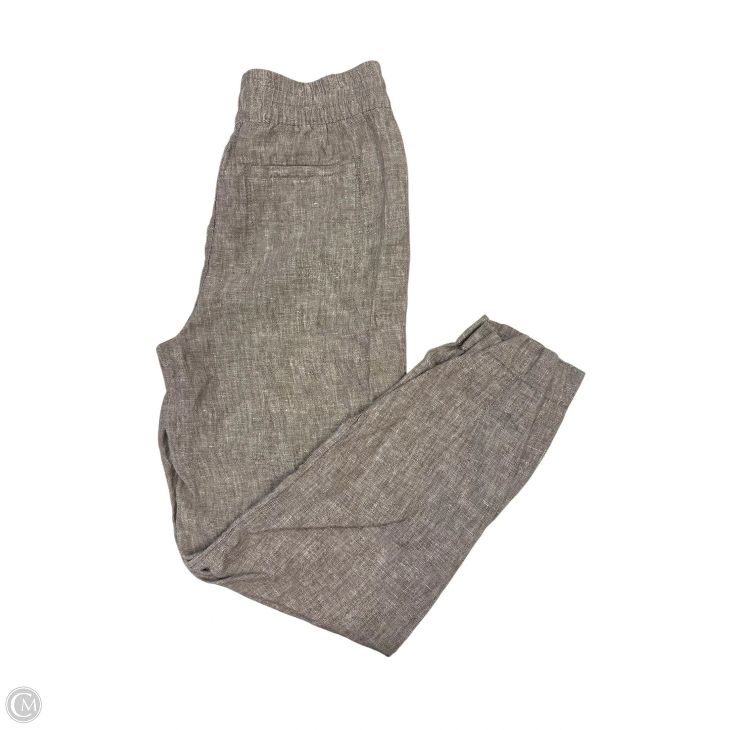 Athletic Pants By Athleta In Tan, Size: Xxsp