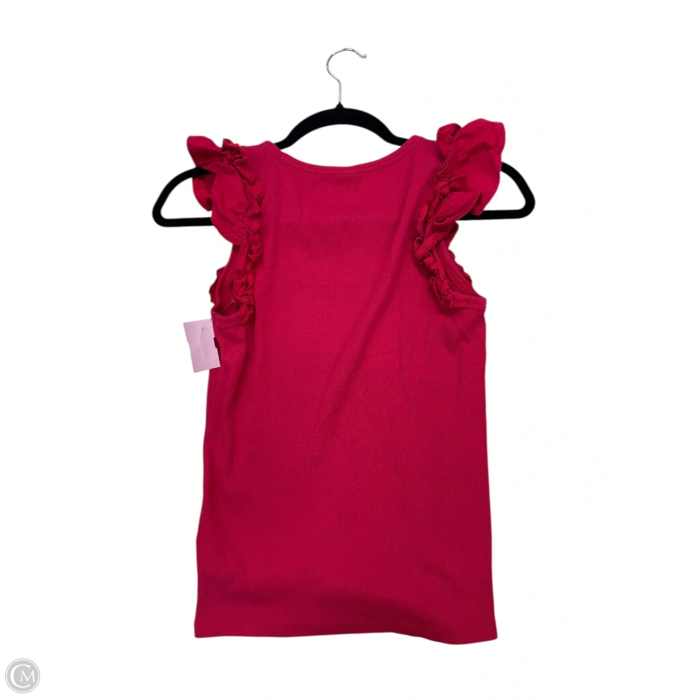 Top Sleeveless By Old Navy In Pink, Size: M