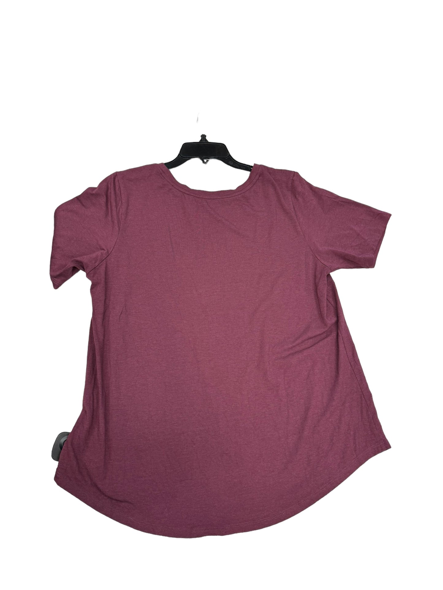 Top Short Sleeve By Cmc  Size: L