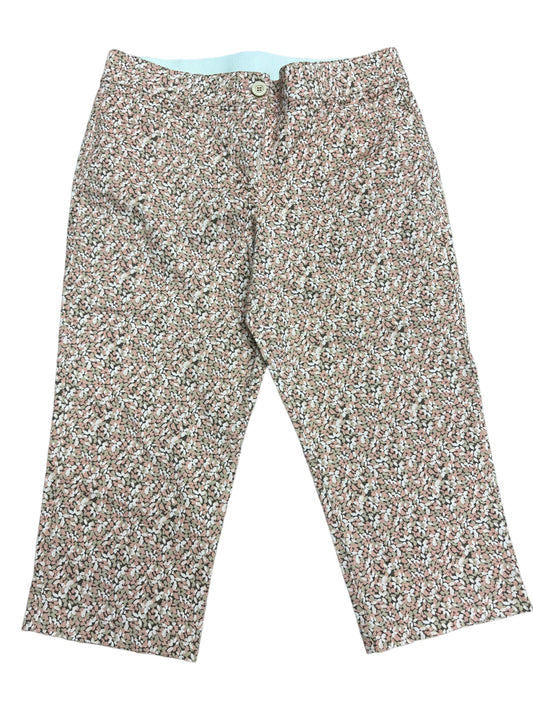 Capris By Briggs  Size: 12