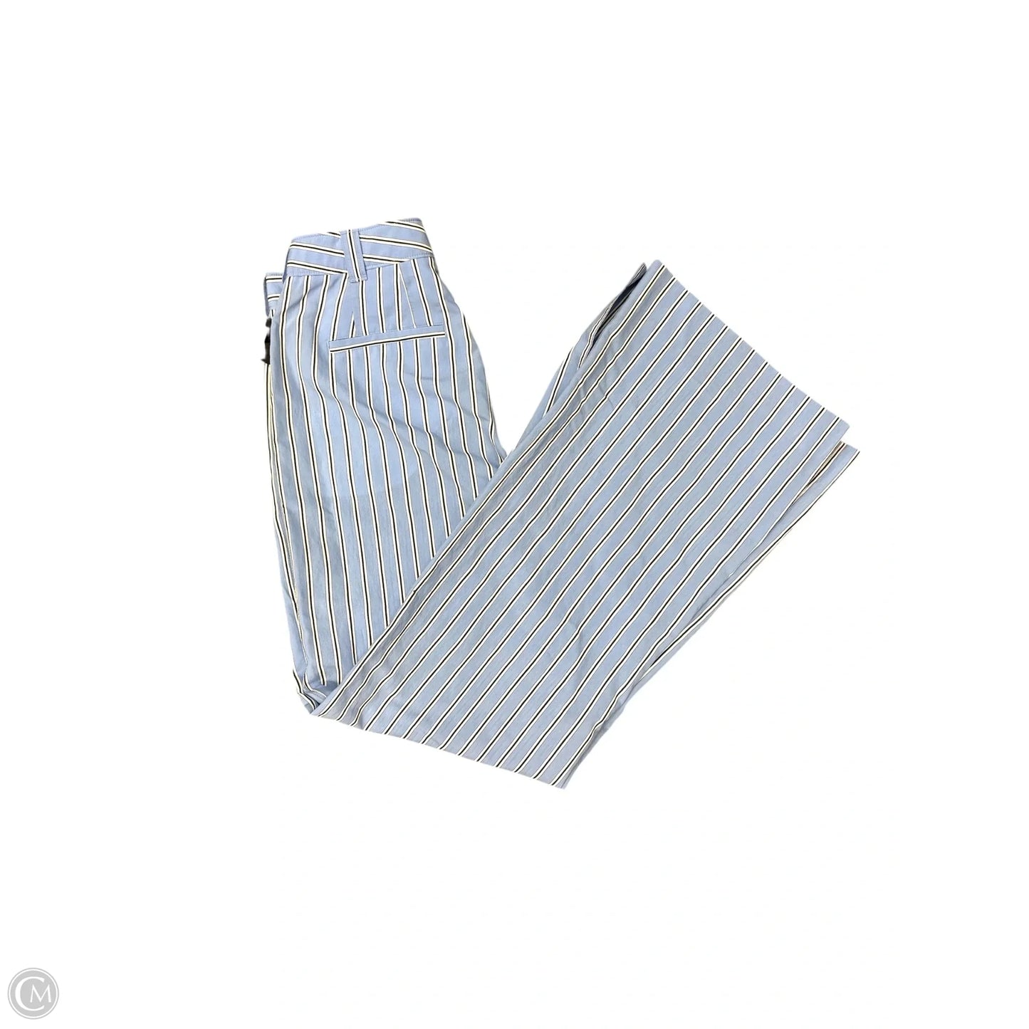 Pants Dress By Alc In Striped Pattern, Size: 2