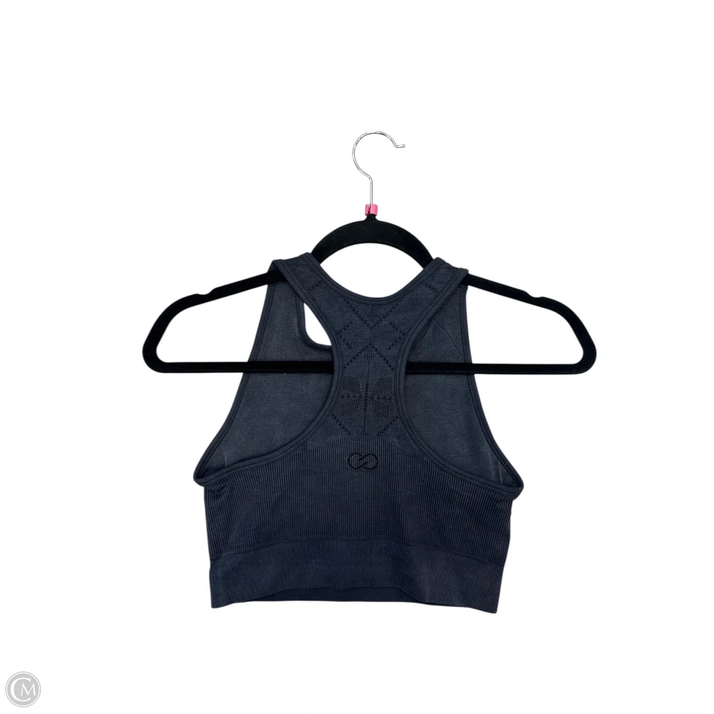 Athletic Bra By Calia In Grey, Size: S