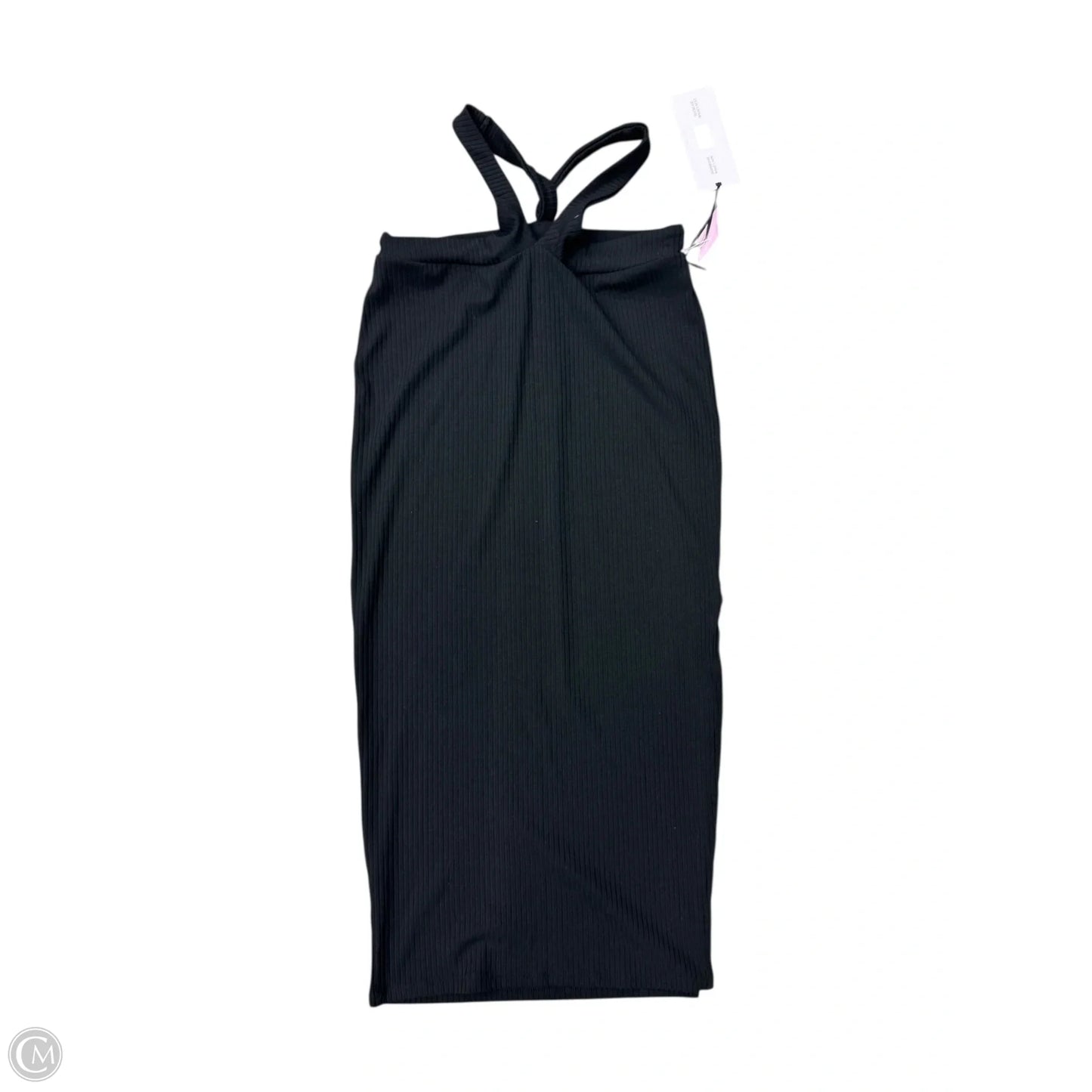 Dress Casual Maxi By Clothes Mentor In Black, Size: Xs