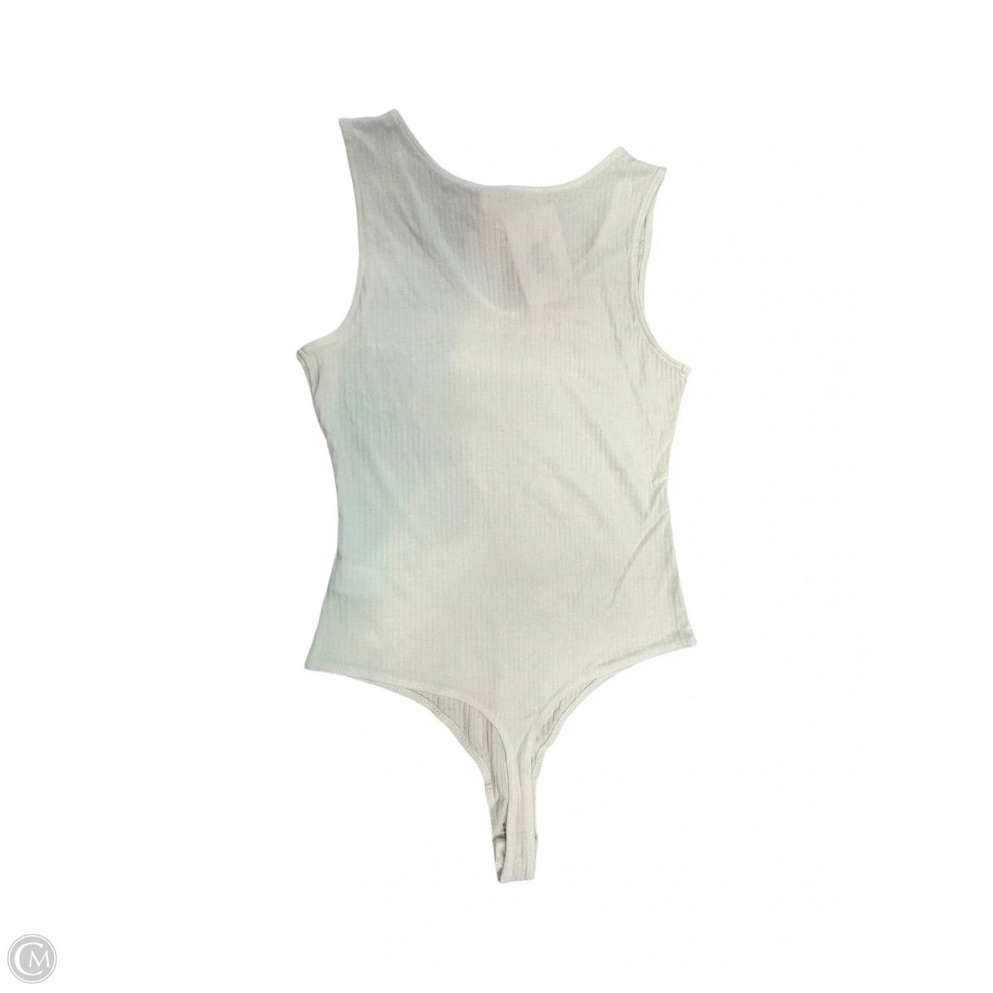 Bodysuit By Double Zero In White, Size: L