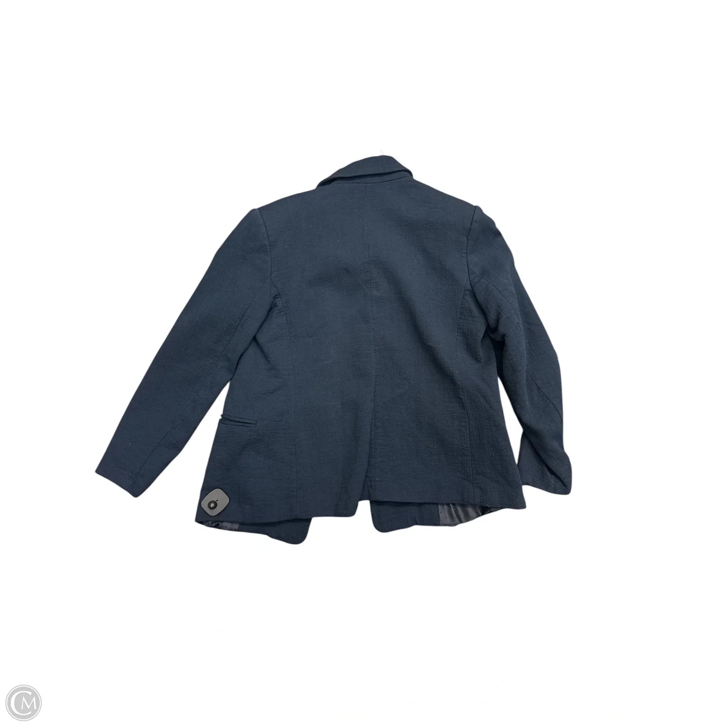 Blazer By Banana Republic In Navy, Size: 8p