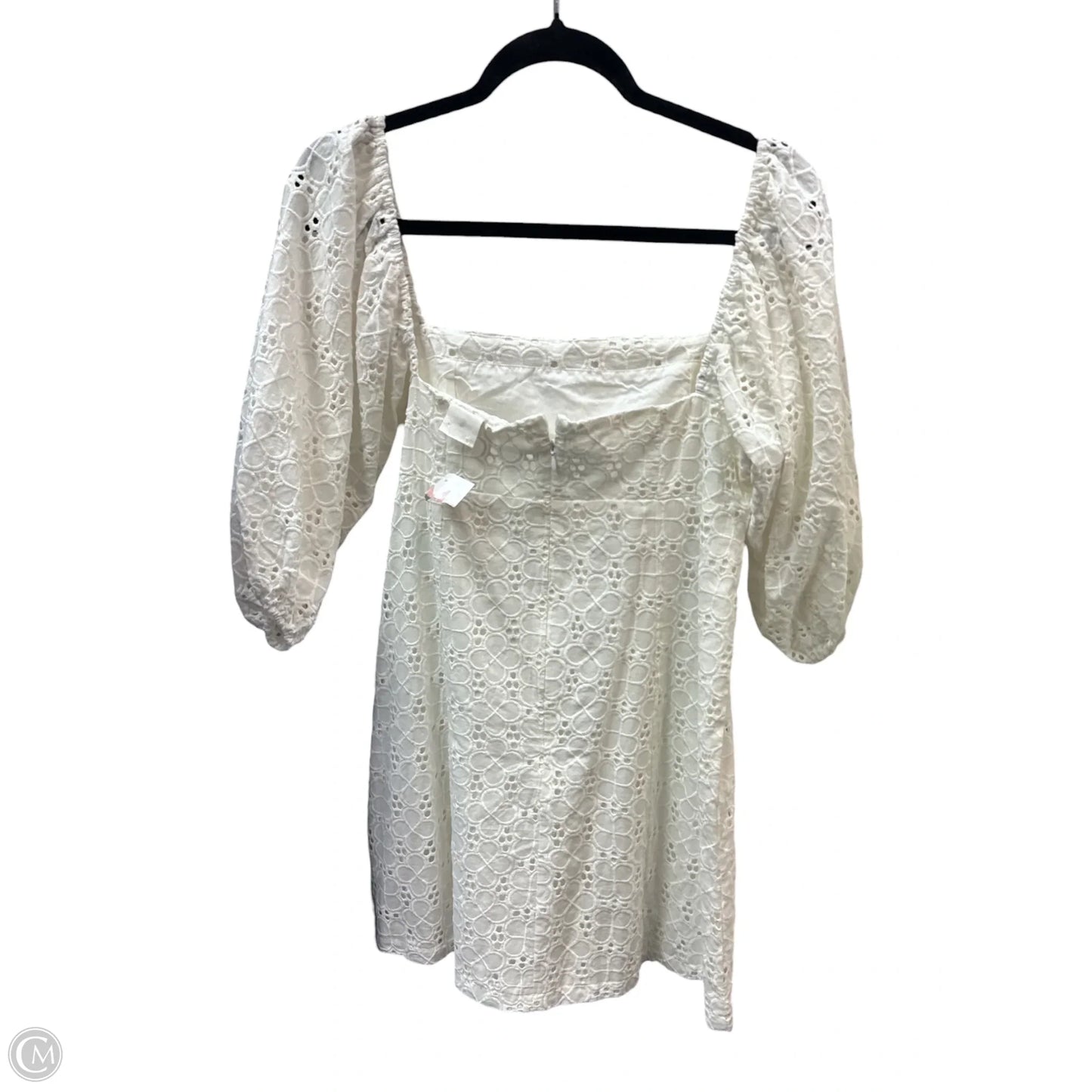 Dress Casual Short By By Together In White, Size: 10