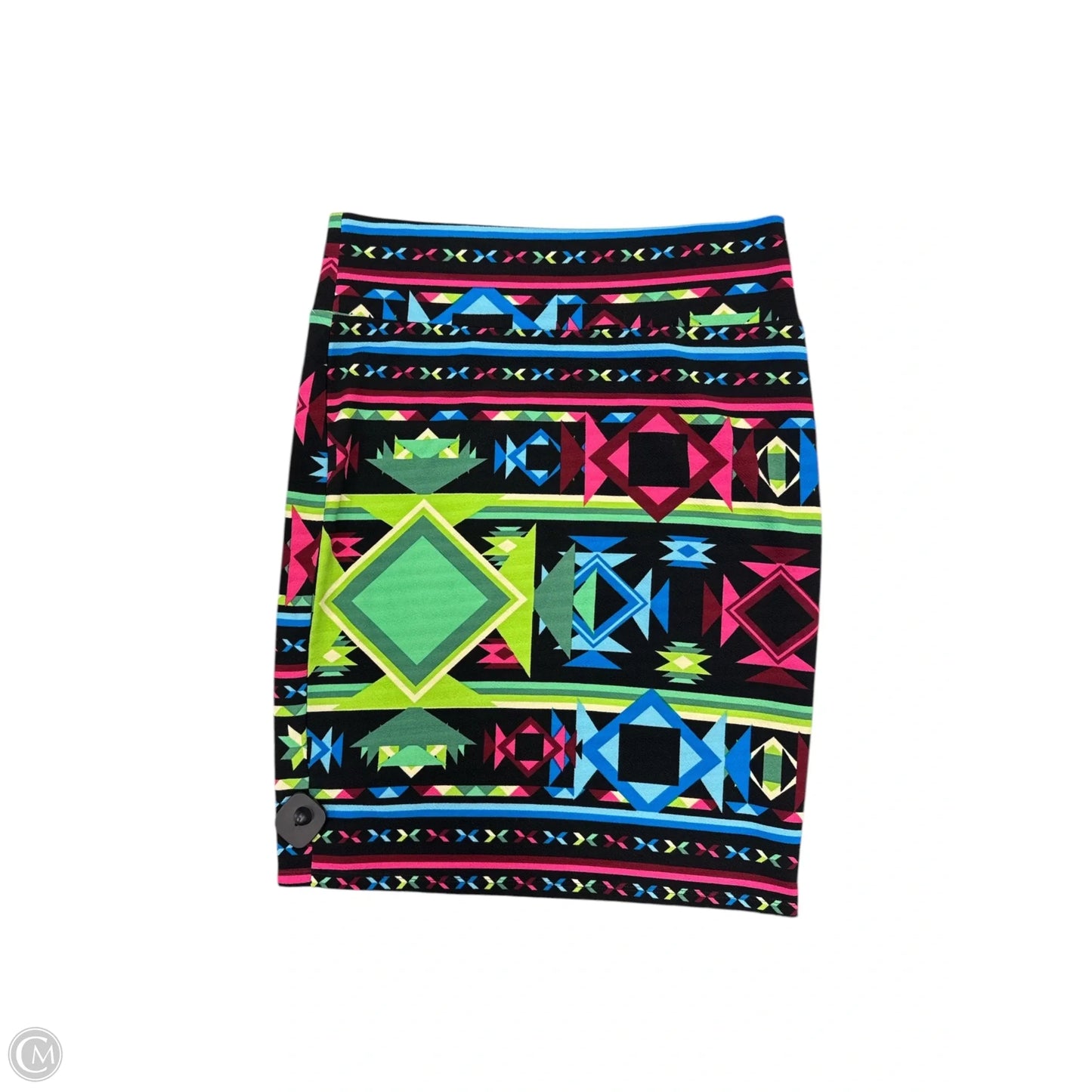 Skirt Midi By Lularoe In Multi-colored, Size: Xl