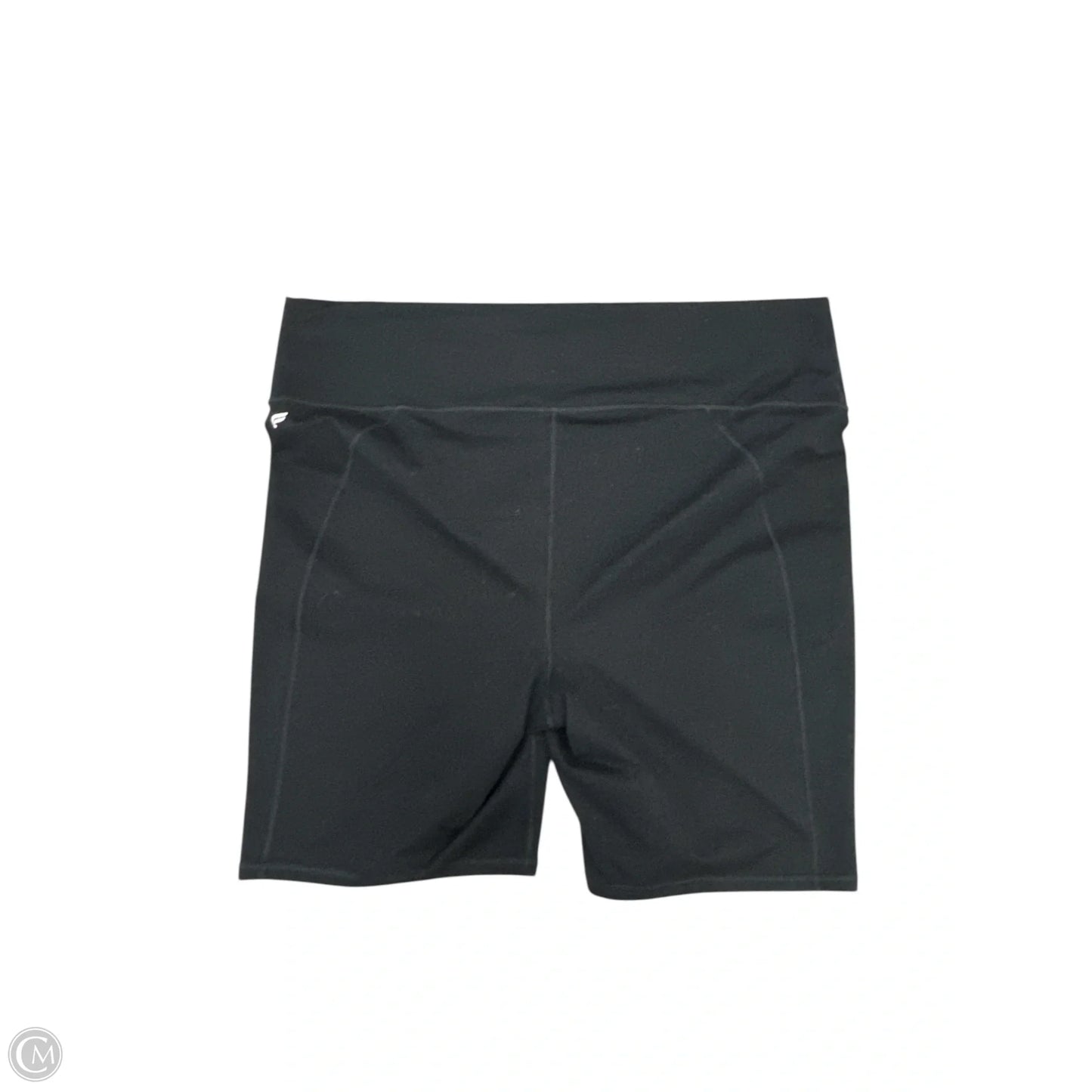 Athletic Shorts By Clothes Mentor In Black, Size: 4x