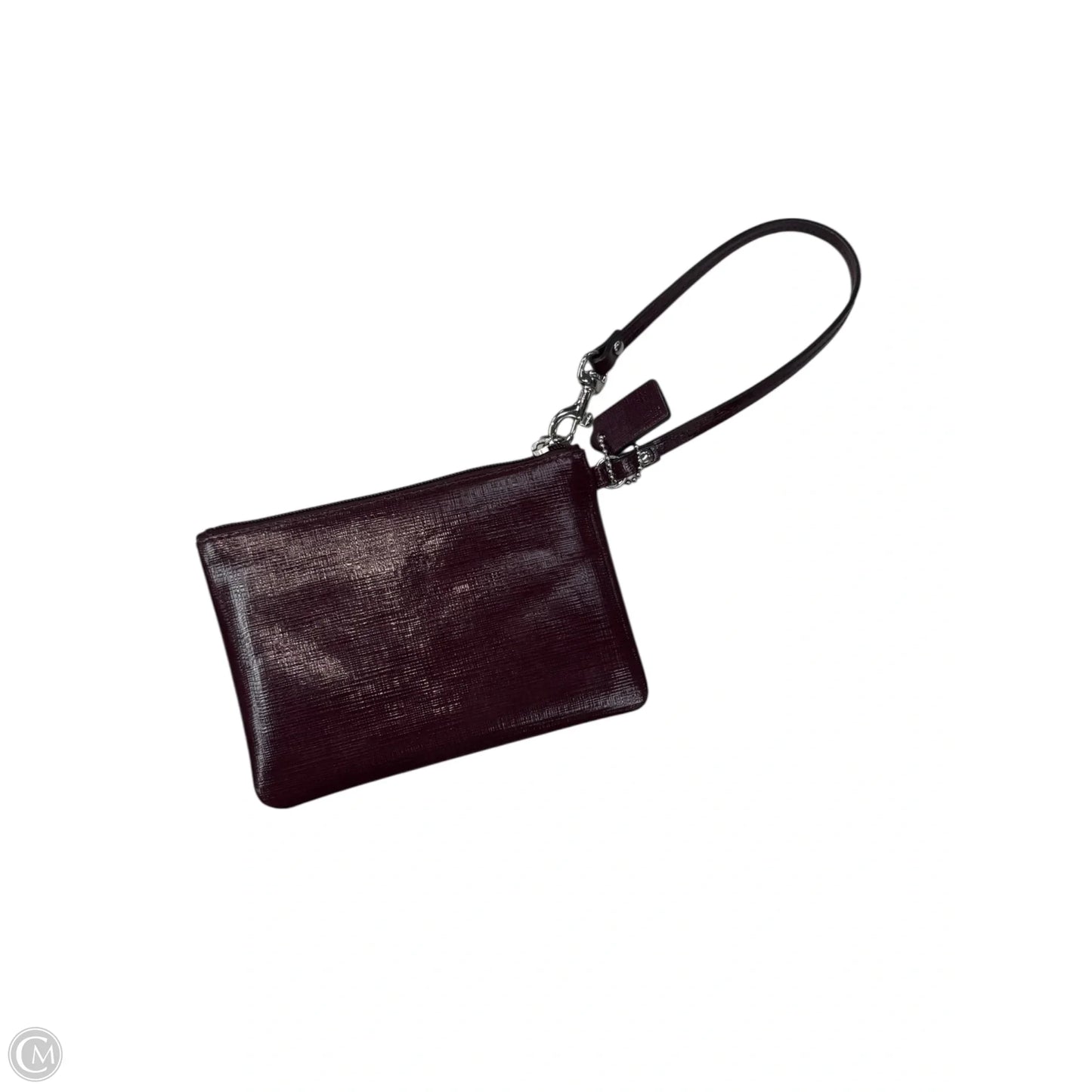 Wallet Designer By Coach, Size: Small
