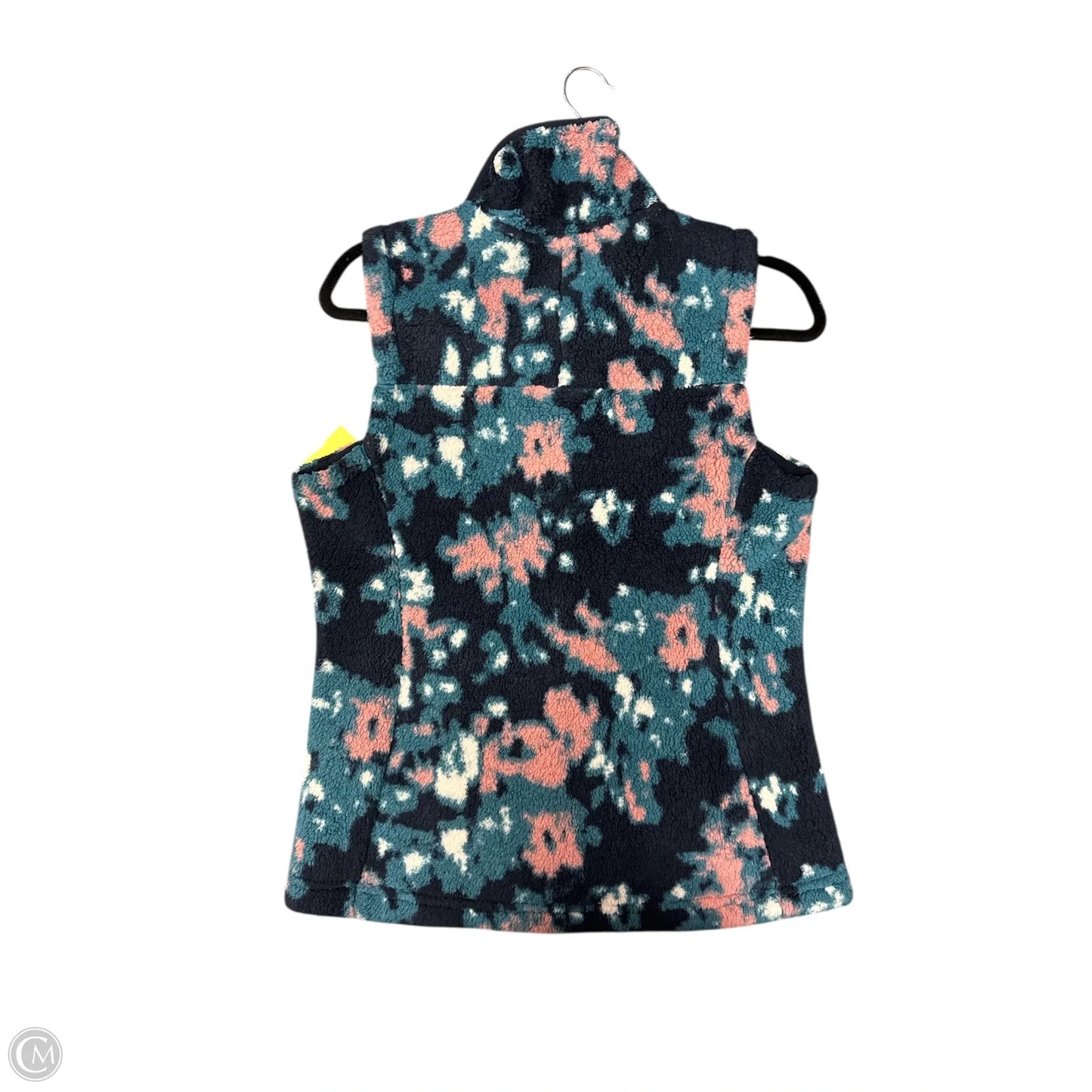 Vest Fleece By The North Face In Blue, Size: Sp