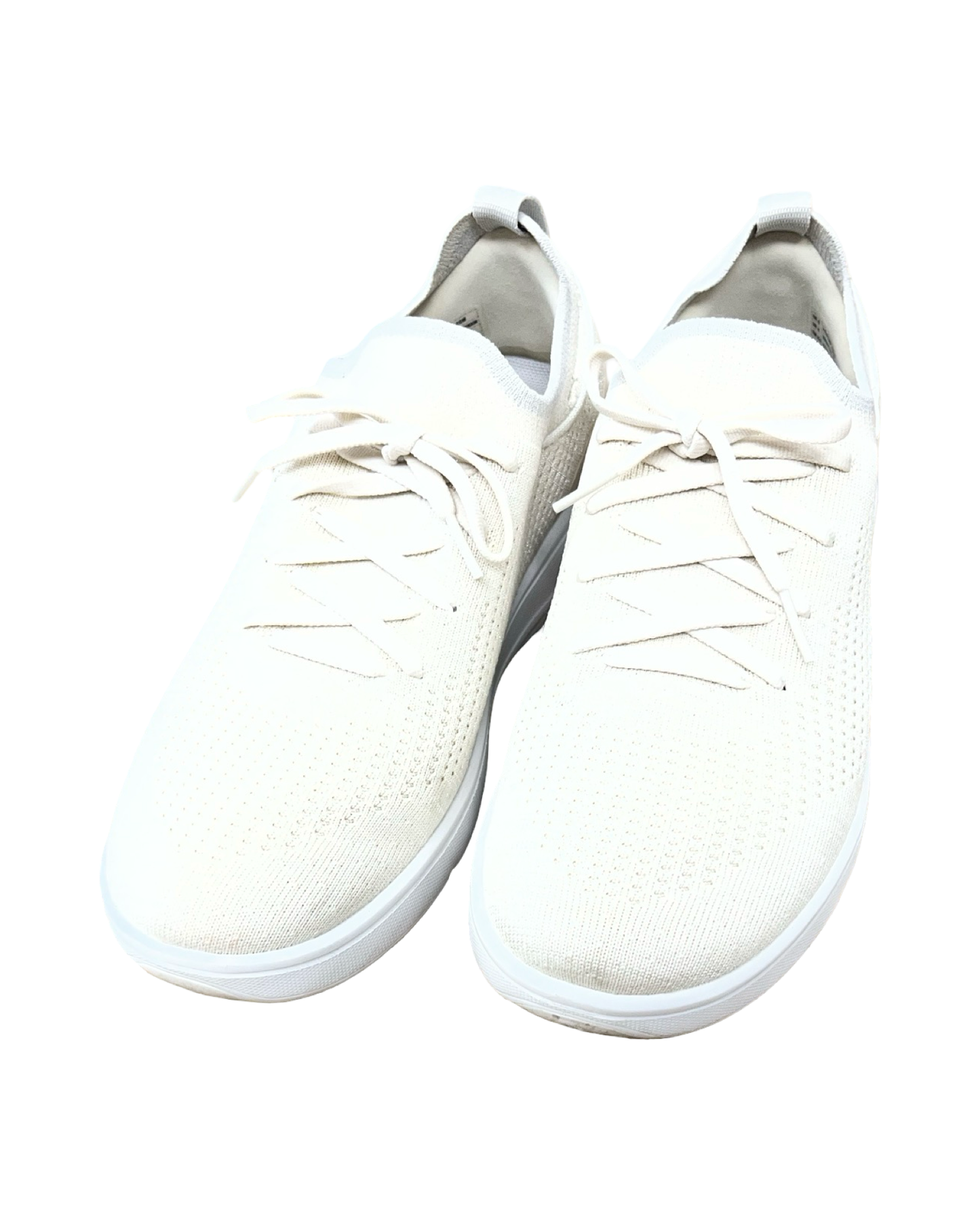 Shoes Sneakers By Fitflop In Cream, Size:8