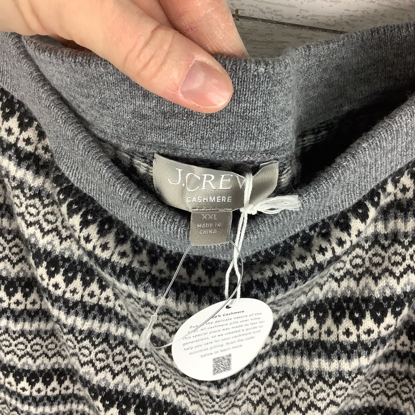 Skirt Mini & Short By J. Crew In Grey, Size: Xxl