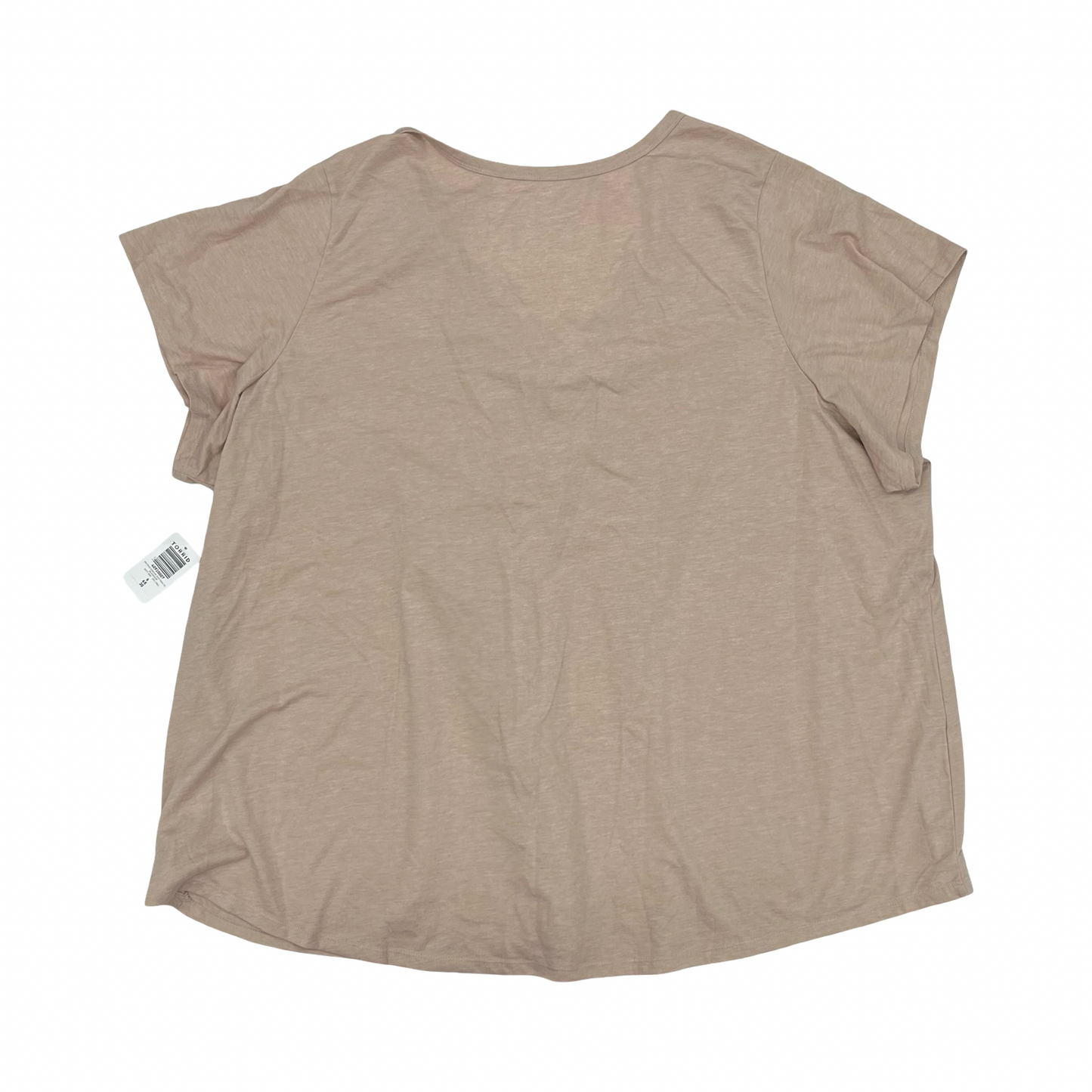 Top Ss By Torrid In Tan, Size:6