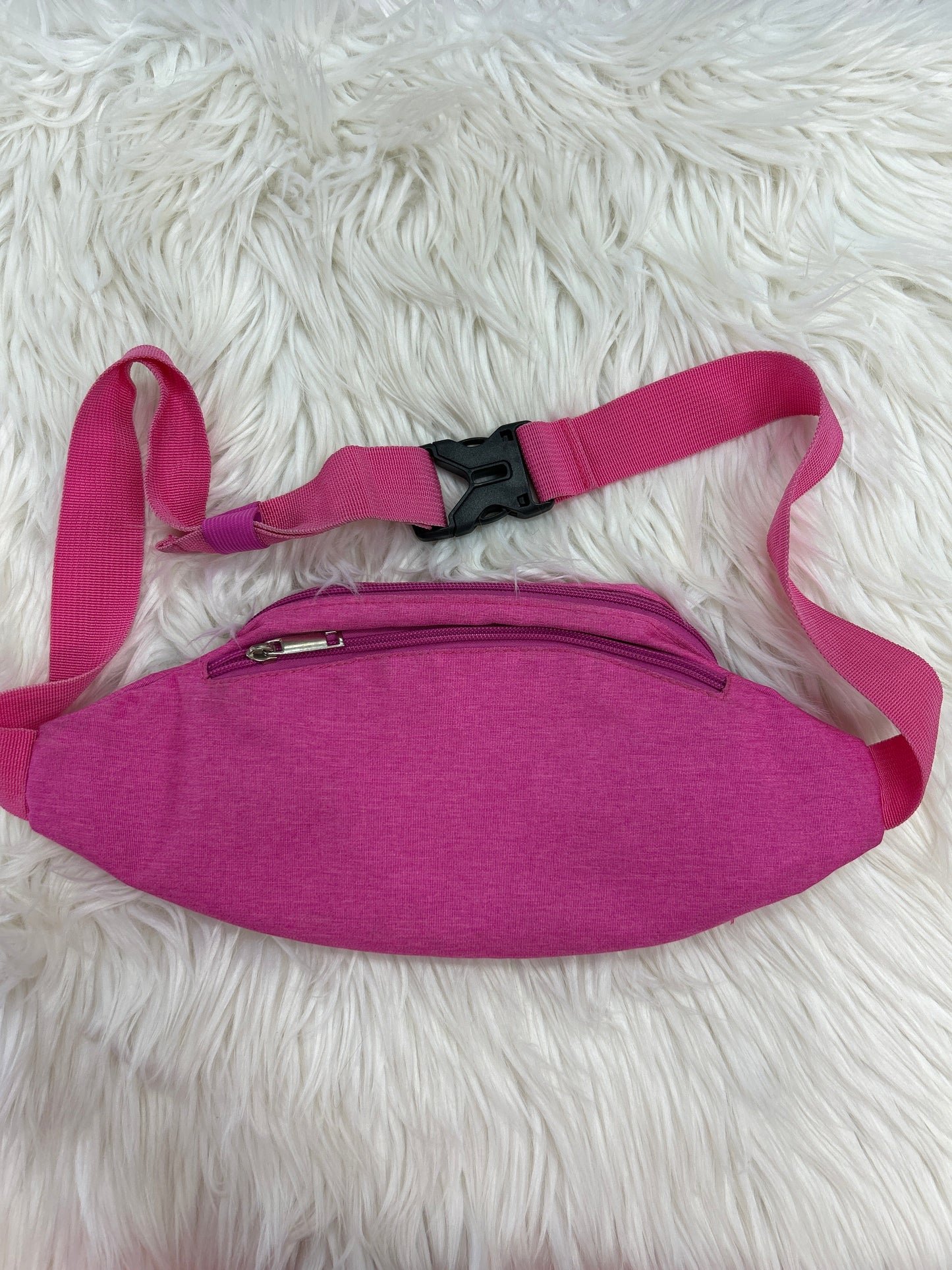 Belt Bag By Cmb In Pink, Size:Medium