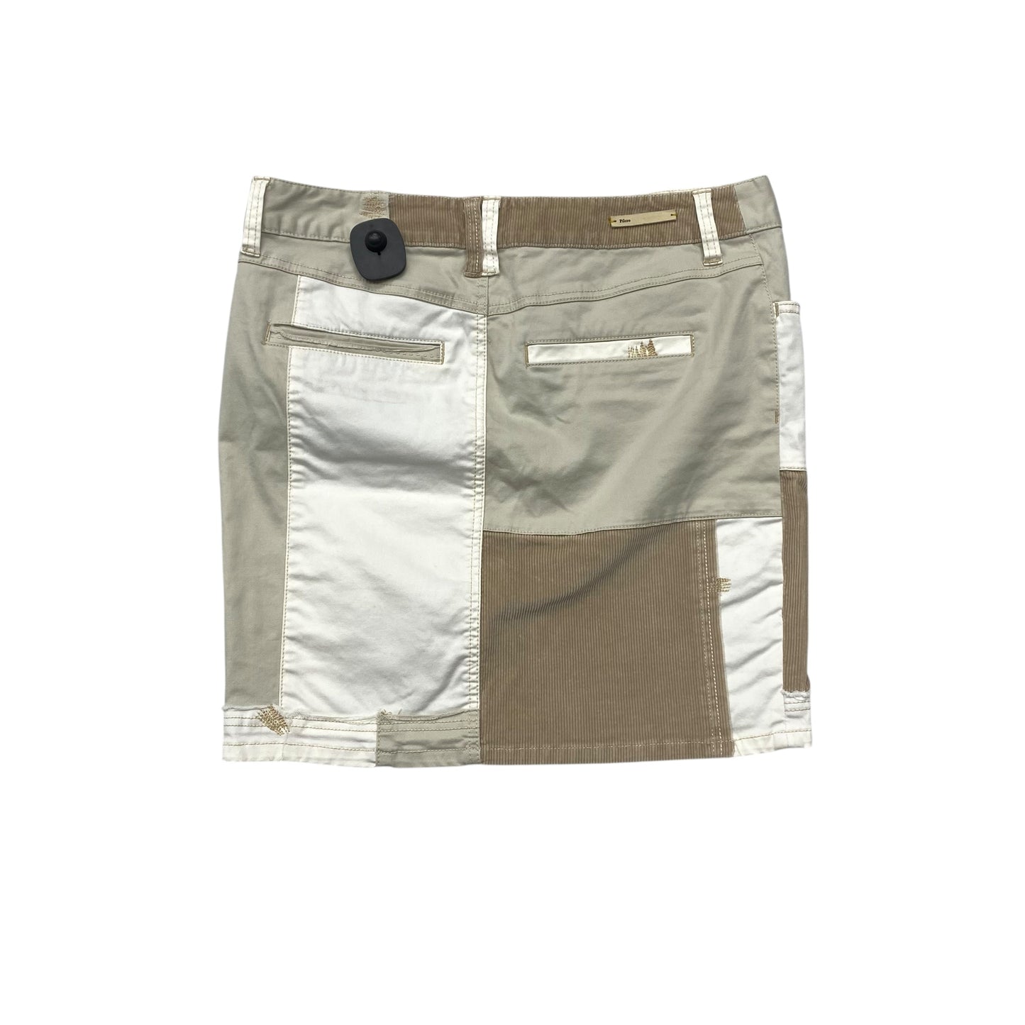 Skirt Mini & Short By Pilcro In Multi, Size:8