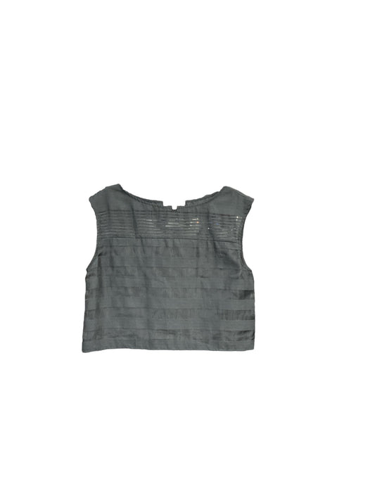 Top Sleeveless By Milly  Size: M