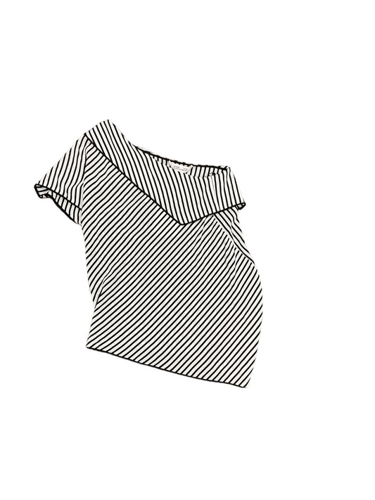 Top Short Sleeve Designer By Diane Von Furstenberg  Size: 12