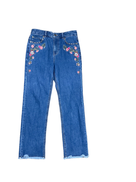 Jeans Designer By Kate Spade  Size: 4
