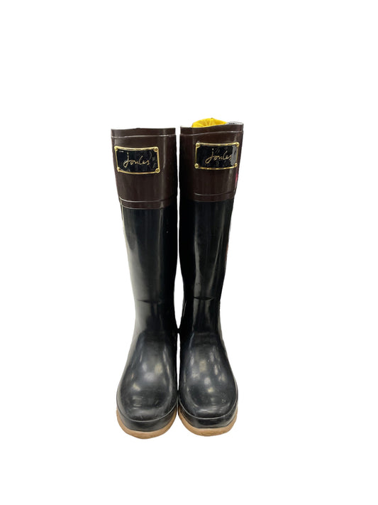 Boots Rain By Joules  Size: 6