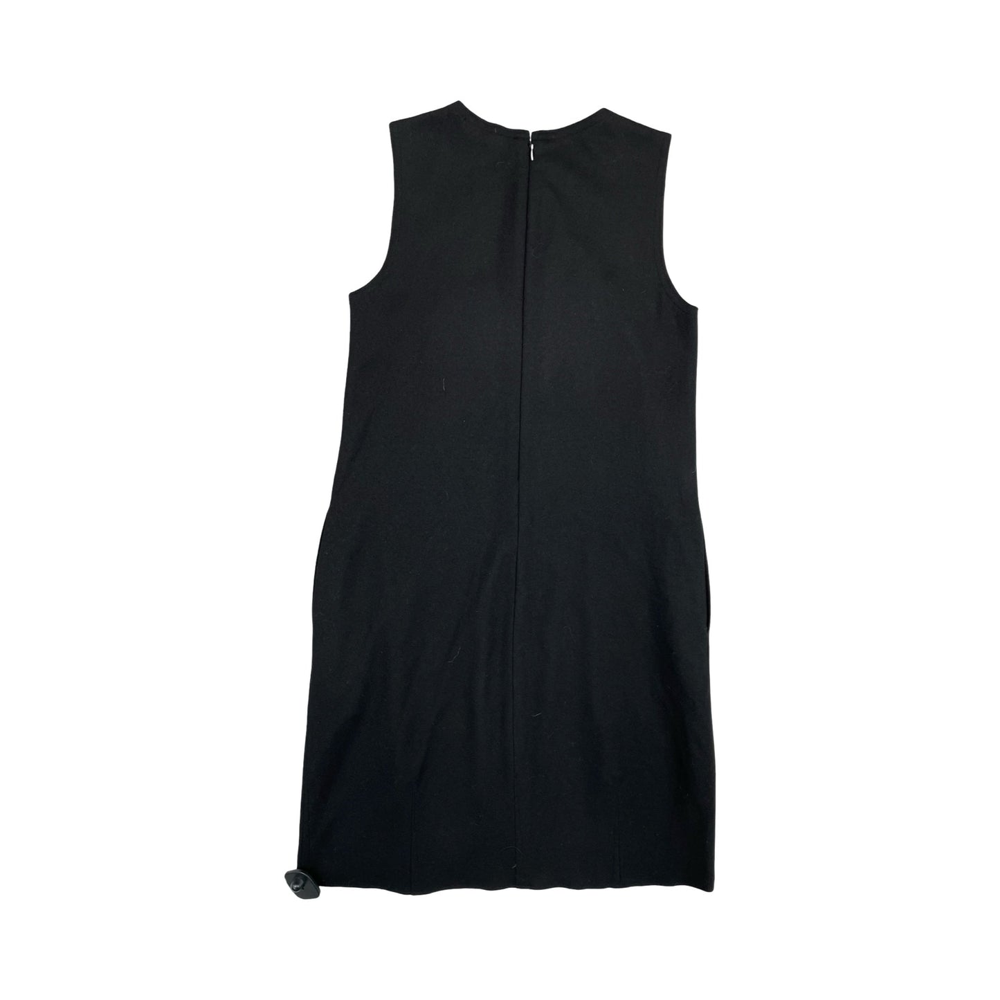 Dress Designer By Eileen Fisher In Black, Size:Xs