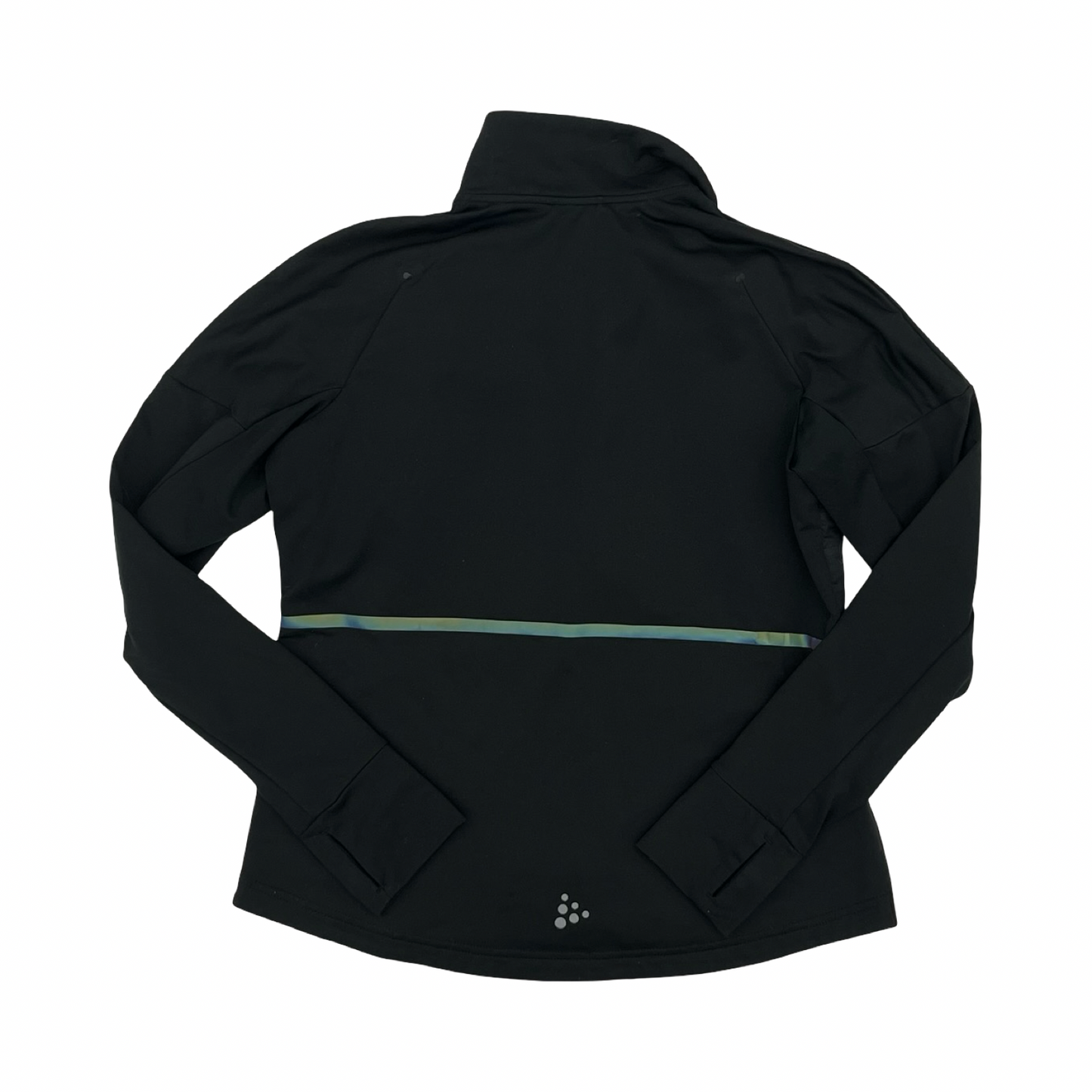 Athletic Jacket By Cmb In Black, Size:M