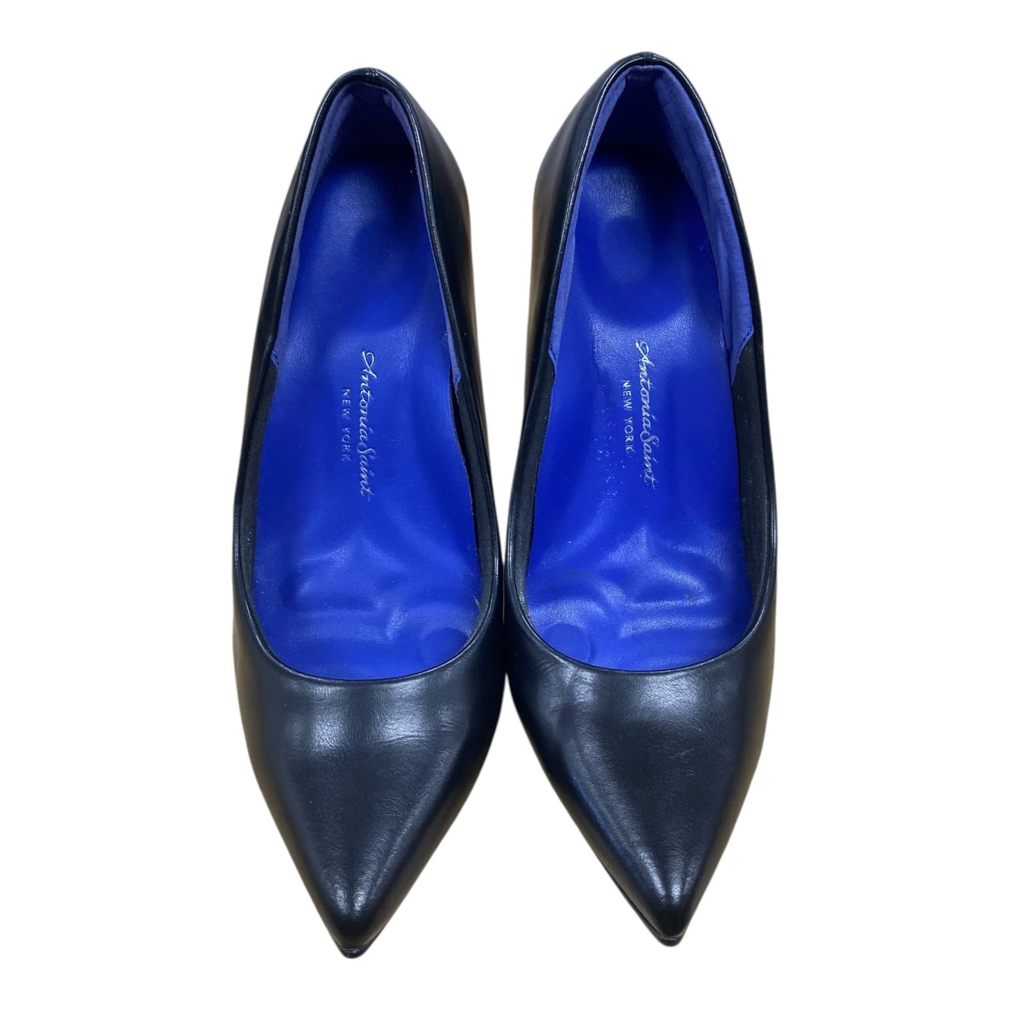 Shoes Heels Stiletto By Antonia saint In Black, Size:7.5