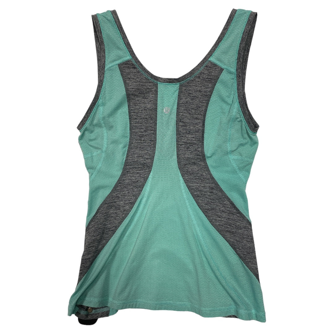 Athletic Tank Top By Lululemon Size: M