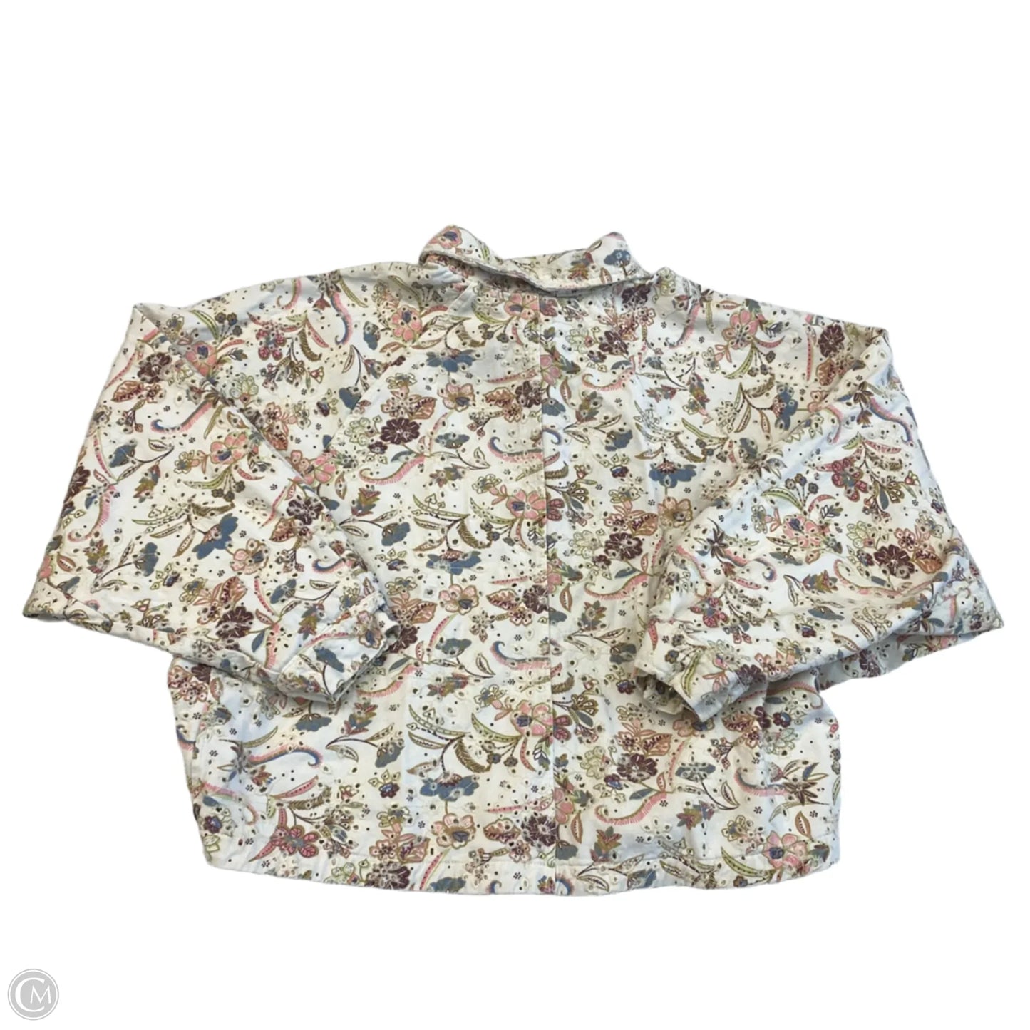 Jacket Other By Solitaire In Multi-colored, Size: L